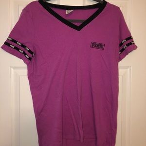Pink Victoria’s Secret T-shirt